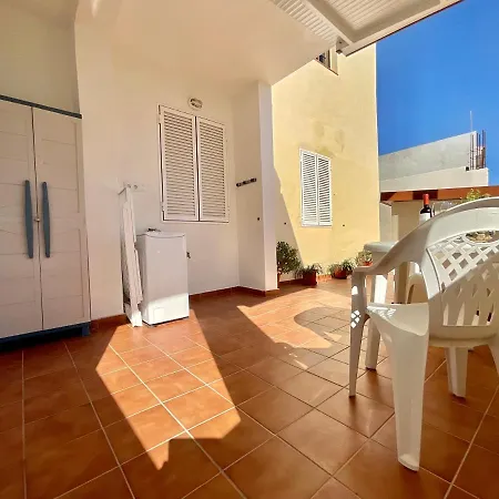 Apartman F&m 'con Terraza Y Tranquilidad'