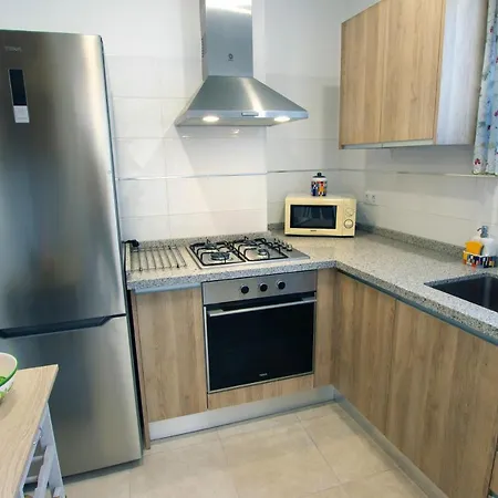 F&m 'con Terraza Y Tranquilidad' La Laguna (Tenerife)