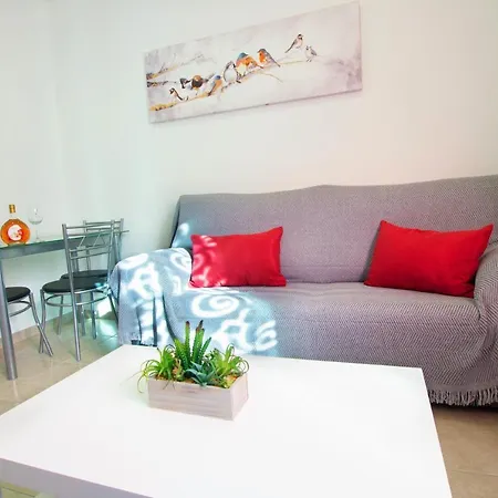 F&m 'con Terraza Y Tranquilidad' Lejlighed *