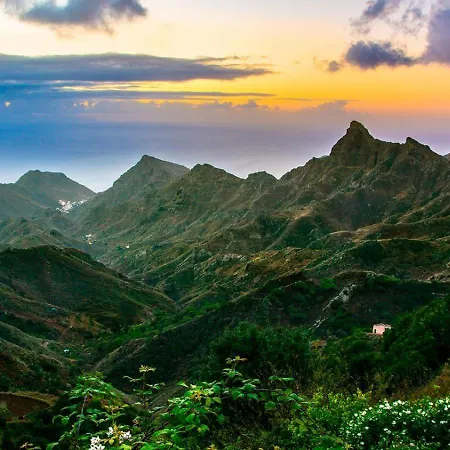 Apartmán F&m 'con Terraza Y Tranquilidad' La Laguna (Tenerife)