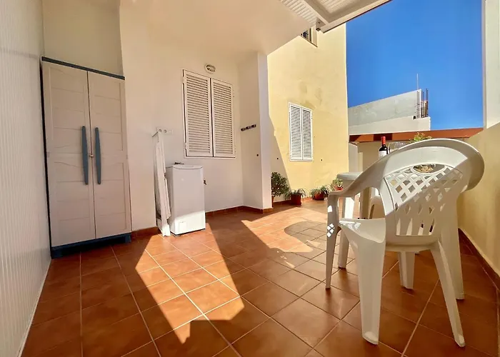 Apartment F&m 'con Terraza Y Tranquilidad'