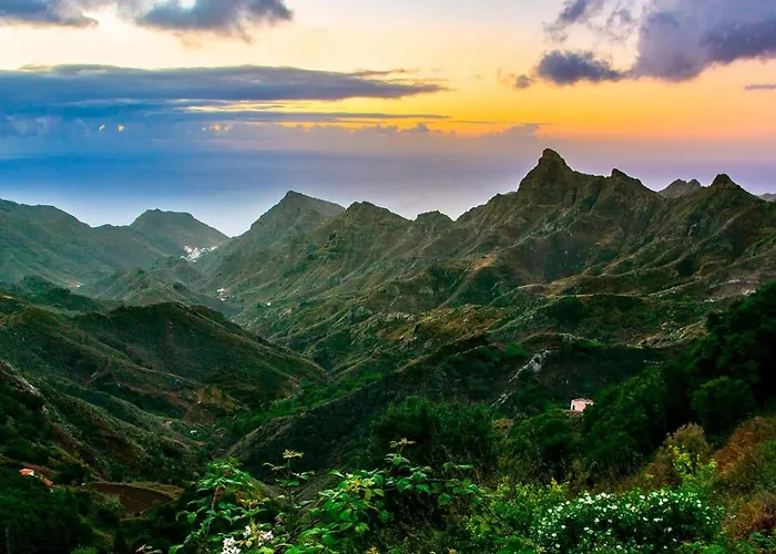 Apartment F&m 'con Terraza Y Tranquilidad' La Laguna (Tenerife)
