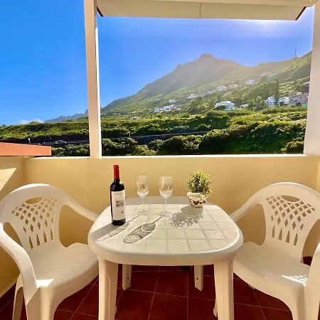 F&m 'con Terraza Y Tranquilidad' La Laguna (Tenerife)