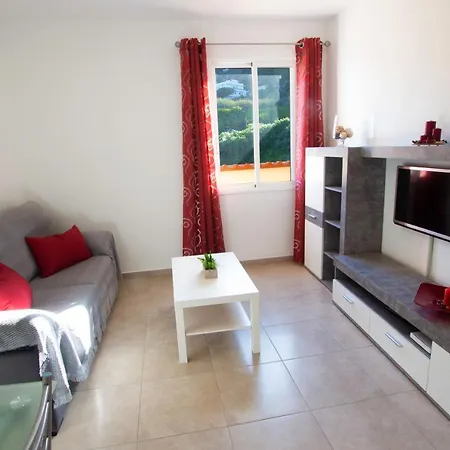 Lägenhet F&m 'con Terraza Y Tranquilidad' La Laguna (Tenerife)