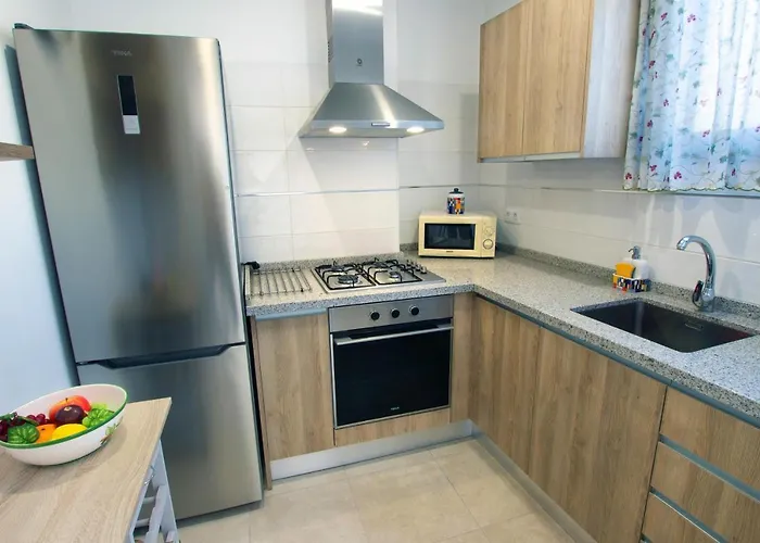 F&m 'con Terraza Y Tranquilidad' La Laguna (Tenerife)